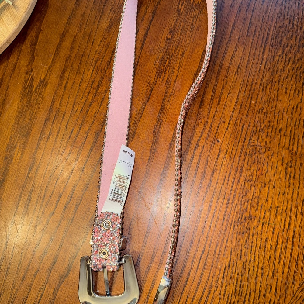 Shyanne | Rhinestone Belt - Picture 3 of 4